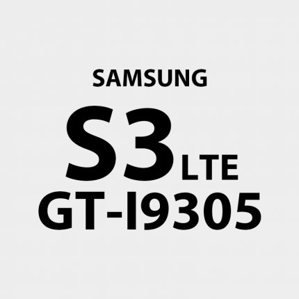S3 LTE (GT-I9305)
