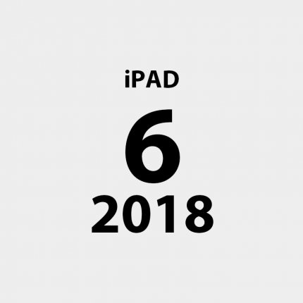 iPad 6 2018