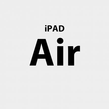 iPad Air / iPad 9,7 2017