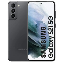 Samsung Galaxy S21 Plus 5G 128GB SM-G996 Schwarz/Black -...