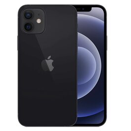 Apple iPhone 12 - 64 GB - schwarz/black