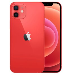 Apple iPhone 12 - 64 GB - Rot/Red