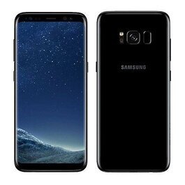 Samsung Galaxy S8 SM-G950 64GB Schwarz/Black
