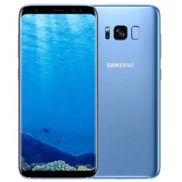 Samsung Galaxy S8 SM-G950 64GB Blau/Blue
