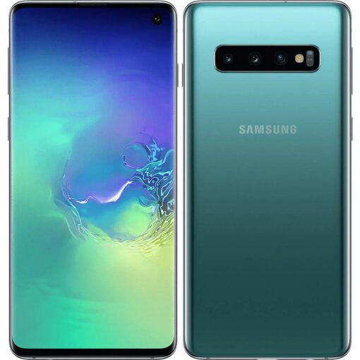 Samsung Galaxy S10 Plus SM-G975F 512GB Grn/Green