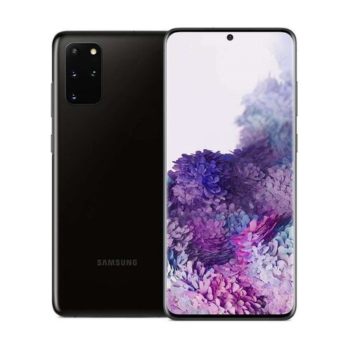 Samsung Galaxy S20 Plus 5G SM-G986F/DS 512GB Schwarz/Black