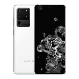 Samsung Galaxy S20 Ultra 5G SM-G988F/DS 128GB Wei/White